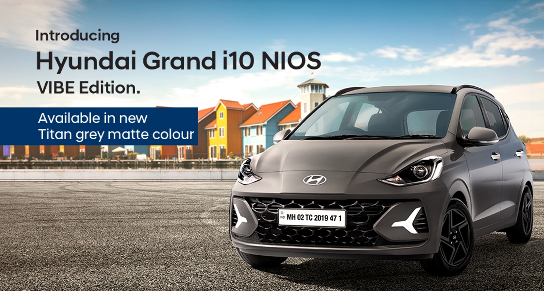 Sunrise Hyundai Nios